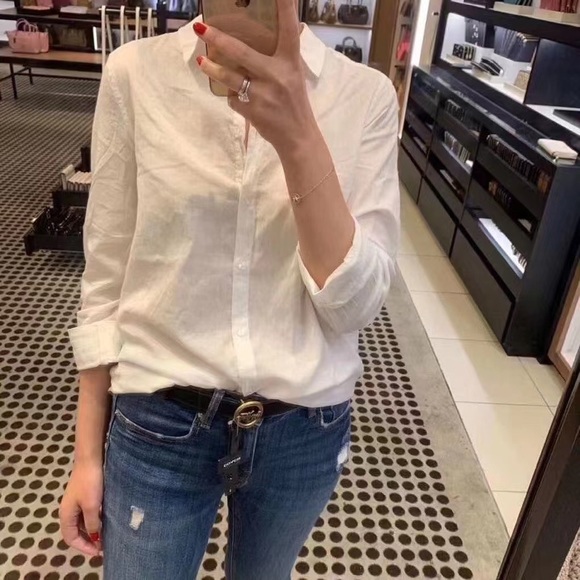 NWT ‼️‼️Coach Horse and Carriage BUCKLE BELT Off black 25mm - Picture 3 of 5